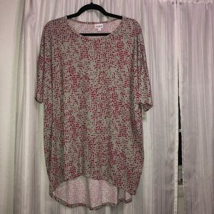 LULAROE Irma shirt